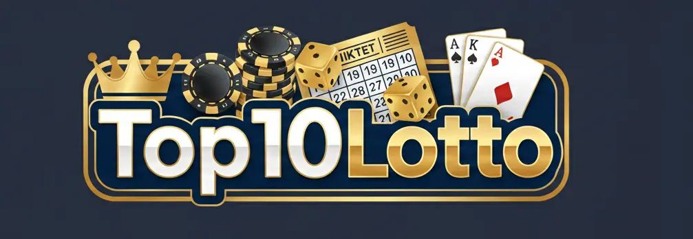 Top10Lotto Logo